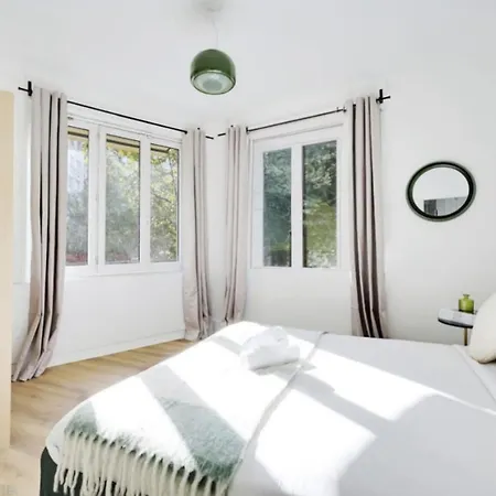 Apartment Beautiful 8pers *