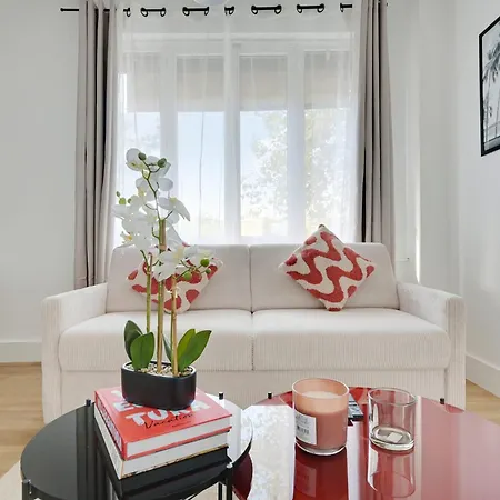 Beautiful 8pers Apartment