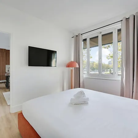 Apartment Beautiful 8pers *