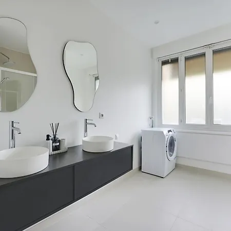 Beautiful 8pers Apartment Paris