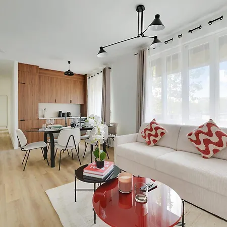 Apartment Beautiful 8pers