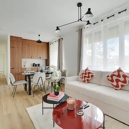 Beautiful 8pers L014 Apartament Paryż