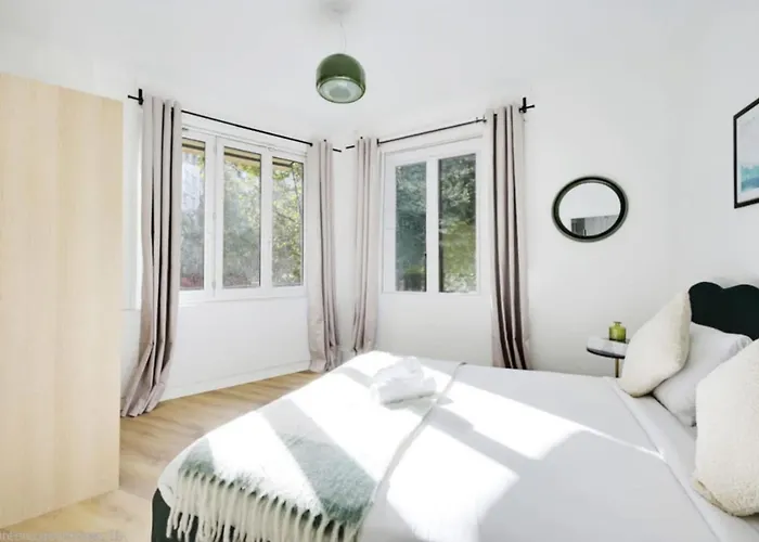 Apartamento Beautiful 8pers L014 *