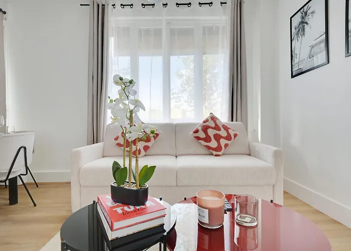 Beautiful 8pers L014 Apartamento