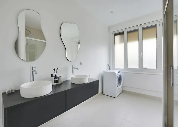 Apartment Beautiful 8pers L014