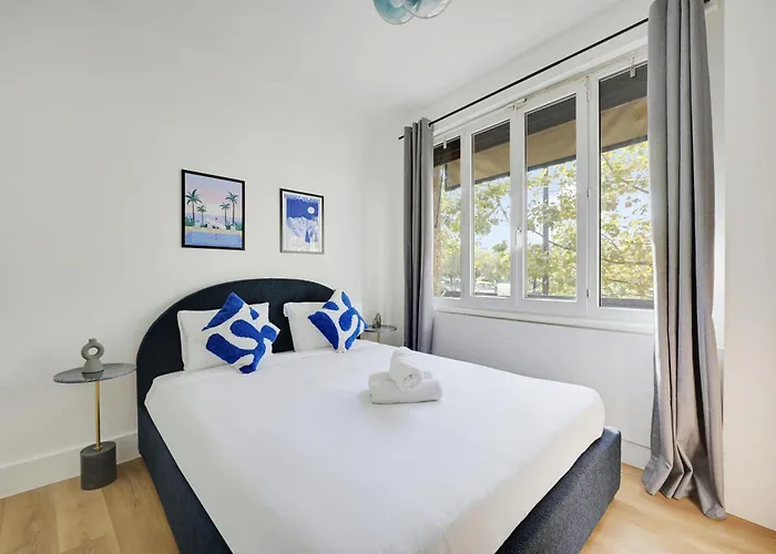 Beautiful 8pers L014 Apartamento *