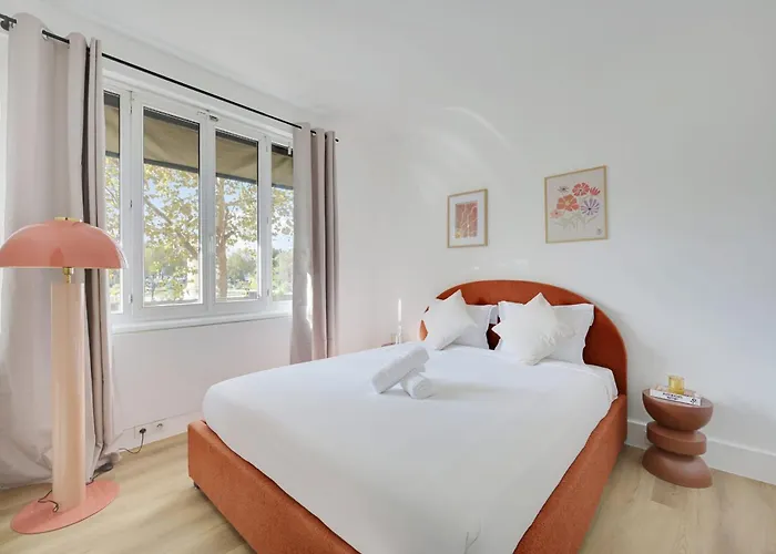 Appartement Beautiful 8pers L014